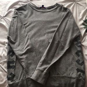Gray Aeropostale Sweatshirt